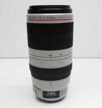 Canon EF 100-400mm f/4.5-5.6 L IS II USM Zoom Lens READ image 5