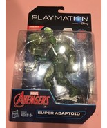 Playmation Marvel Avengers Super Adaptoid Villain Smart Figure NIB Ships... - $151.73 MXN