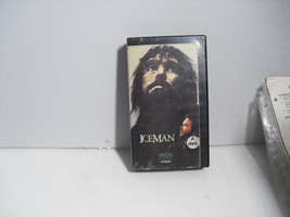 Iceman (VHS, 1996) - £1.54 GBP