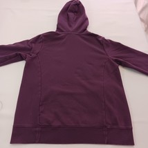 The North Face NF0A471T Women's Purple Trivert Pullover Hoodie Sweatshirt Size M image 15