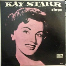 Kay Starr-Kay Starr Sings Volume 2-LP-1964-VG+/VG+ - £7.91 GBP