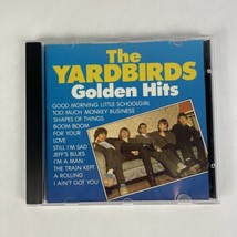 The Yardbirds - Golden Hits ( CD Masters  Holland ) #34 - £11.80 GBP