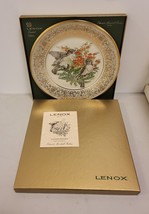 Lenox Annual Limited Edition Boehm Birds Eastern Phoebe 1981 New Old Stock US - £15.62 GBP