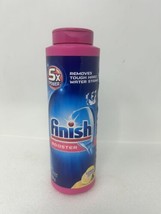 Finish Power Up Lemon Scent Dishwasher Detergent Booster 14 oz  Discontinued - $24.70