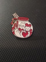 Pin - Hearts and Cats - $4.50