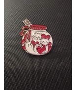 Pin - Hearts and Cats - €3,90 EUR