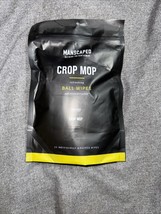 Manscaped Crop Mop On-The-Go Ball Wipes 15 Individually Packaged Wipes - $99.17 MXN