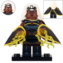 The Uncanny X-Men Storm Minifigures Accessories Building Toys - $3.99