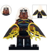 The Uncanny X-Men Storm Minifigures Accessories Building Toys - $3.99