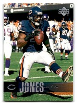 2006 Upper Deck #34 Thomas Jones - £1.33 GBP