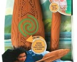 Jakks Pacific Disney Moana&#39;s Motion Activated Lights Sounds Magical Oar ... - $40.99