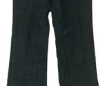 Original Penguin Droit Jambe Foncé Vert Forêt Velours Jean Pantalon 36 X... - $24.73