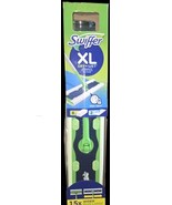 Swiffer XL Sweeper Dry/Wet Mop Kit - XL Sweeper, 8 Dry,  2 Wet Mopping R... - $414.49 MXN