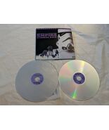 Star Wars V Empire Strikes Back Breitbildschirm Laser Disc Yoda Darth Vader - €17,14 EUR