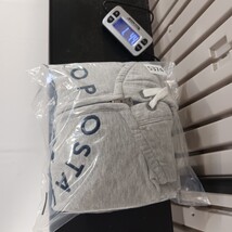 Aeropostale Men's Gray Full Zip Drawstring Hooded Sweatshirt Size Medium image 10