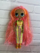 MGA LOL Surprise OMG Lights Dazzle Doll With Outfit and Shoes - £13.81 GBP
