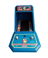 Vintage 1981 Coleco No. 2395  MS PAC MAN TABLETOP MINI ARCADE Works!!   - $2,287.89 MXN