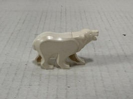 Lego Minifigure Animal - Polar Bear - $92.26 MXN