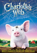 Charlottes Web (DVD, 2006, Widescreen) - £0.77 GBP
