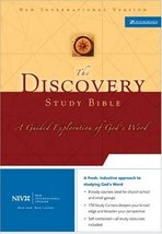 The Discovery Study Bible: A Guided Exploration of God&#39;s Word Richards, Lawrence - £117.47 GBP