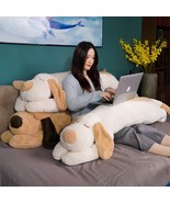 Juguete Peluche Perro Gigante Almohada Suave Para Cachorro Grande Para D... - £35.59 GBP+