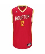 ADIDAS NBA HOUSTON ROCKETS #12 HOWARD MEN MED JERSEY NEW - $57.94