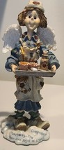 1997 Boyds Bears &amp; Friends Folkstone Collection ~ Angel of Nurses ~ #28240 Mercy - £17.57 GBP