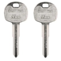 X2 X275 / B113 ILCO Metal Head Key for Isuzu Trucks GMC Tiltmaster W7 - $10.99