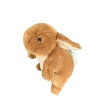 Eden Plush Stuffed Animal Toy Brown Floppy Ears Vintage 11.5 in Tall Cute - £23.71 GBP