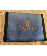 Trump Castle  Velco Wallet, Blue - $34.47 CAD