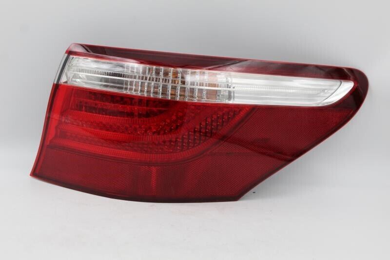 Primary image for Right Passenger Tail Light Quarter Panel Mounted 2007-2009 LEXUS LS460 OEM #9488