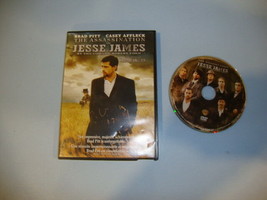 The Assassination of Jesse James by the Coward Robert Ford (DVD, 2008) - £5.95 GBP