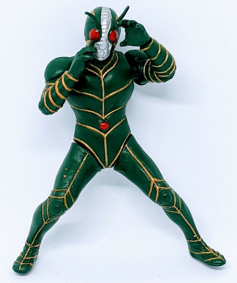 Kamen Rider ZO Figurine - $25.00