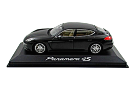 PORSCHE PANAMERA 4S GEN 2 AÑO 2014 MINICHAMPS DE ARTE MODELO DE PAUL ESC... - £53.31 GBP