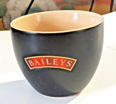 Baileys collectible ceramic mug/bowl - $3.55