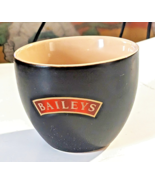 Baileys collectible ceramic mug/bowl - $3.55