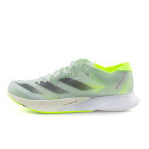 Adidas Adizero Adios 8 Men&#39;s Running Shoes Jogging Walking Shoes Blue NWT IG5645 - £100.23 GBP