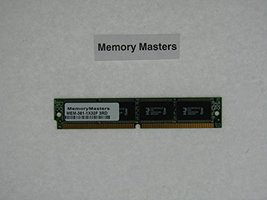MEM-381-1X32F 32MB FLASH SIMM FOR MC3810 RAM Memory Upgrade (MemoryMasters) - £29.06 GBP