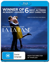 La La Land Blu-ray | Region B - £10.72 GBP