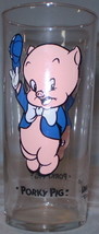 Warner Bros. Store Glass 1993 Porky Pig - $8.00