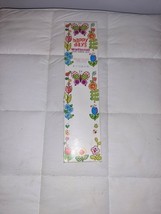 Happy Days Cane Wall Scroll Vintage 1990 New in box Made in Taiwan Mystery - $335.33 MXN