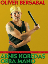 Arnis Koredas DVD by Oliver Bersabal - £21.60 GBP