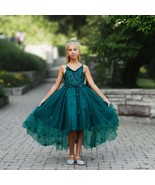 Fiona Dress - Emerald Green - $74.99+