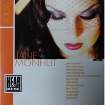 Jane Monheit Hear It Here CD - £7.60 GBP