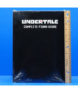 UNDERTALE Complete Piano Score (Sheet Music Book) Vinyl Soundtrack Delta... - $59.99