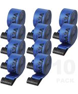 Winch Straps, 4&quot; x 30&#39;, 6000 lbs Load Capacity, 18000 lbs Breaking Stren... - $101.49