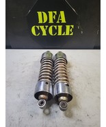  1992 Kawasaki VN 1500 VN1500 Vulcan Nomad Rear Shocks Shock Strut Springs - $45.53