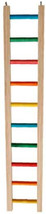 Zoo-Max Hardwood Bird Ladder 2&#39; 1 count Zoo-Max Hardwood Bird Ladder 2&#39; - £24.24 GBP