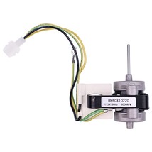 WR60X10028 Condenser Fan Motor Compatible with GE Refrigerator EA967022 - $782.40 MXN