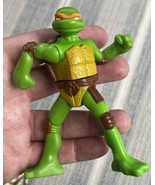 2007 Michelangelo McDonald&#39;s Action Figure #1 Teenage Mutant Ninja Turtles - €3,39 EUR